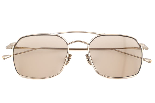 TT10 Jenny col.Brushed Silver / Light Brown